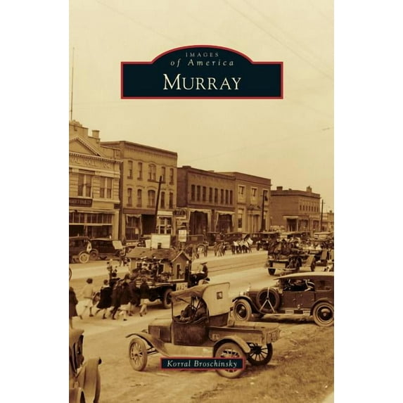 Murray (Hardcover) by Korral Broschinsky