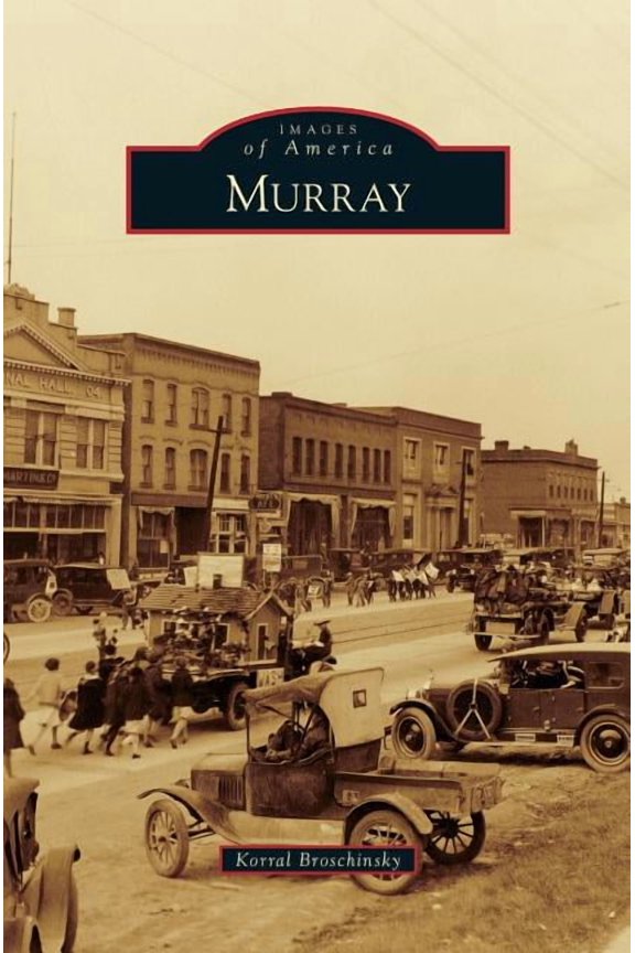 Murray (Hardcover) by Korral Broschinsky
