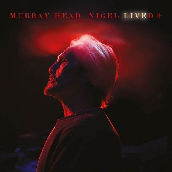 Murray Head Nigel Lived+ (CD) Album