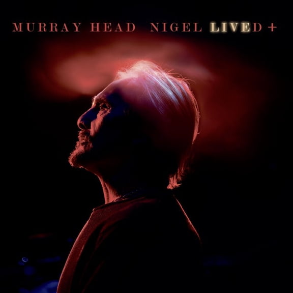 Murray Head Nigel Lived+ (Vinyl Record) 12" Album