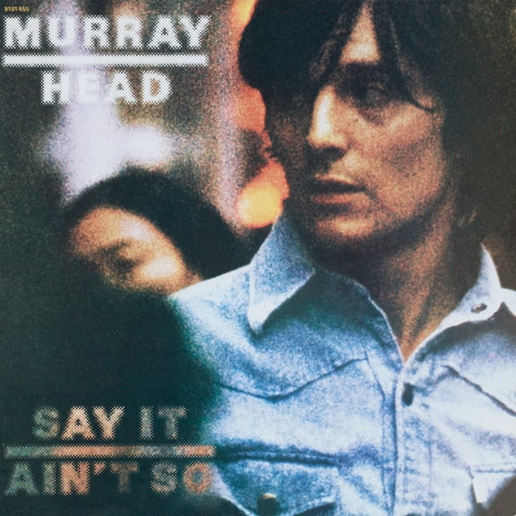 Murray Head Say It Ain't So (Vinyl Record) 12" Album Coloured Vinyl
