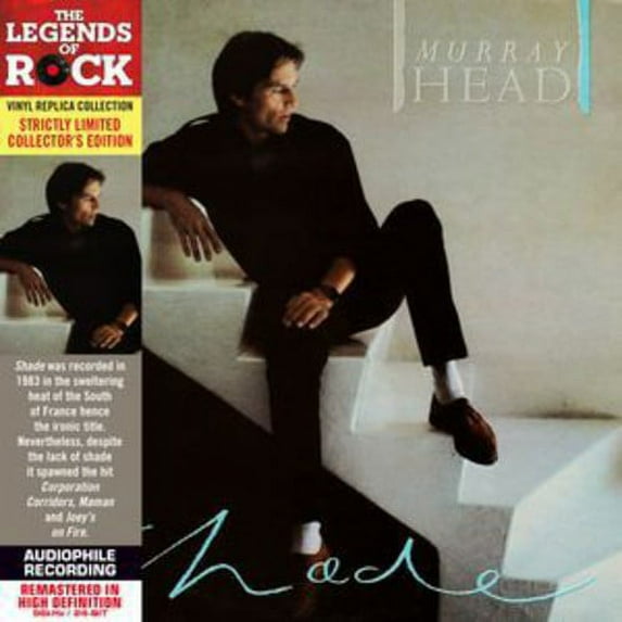 Murray Head - Shade - Music & Performance - CD