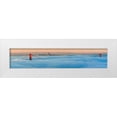 thumbnail image 1 of Murray, Jeffrey 32x10 White Modern Wood Framed Museum Art Print Titled - Foggy City, 1 of 4