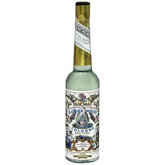 Murray & Lanman Florida Water Cologne New York 7.5oz