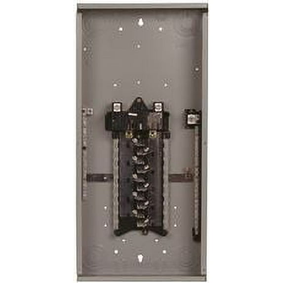 Murray Lc2040B1100 Load Center, 20 Spaces, 20 Circuits, 100 Amp, Main