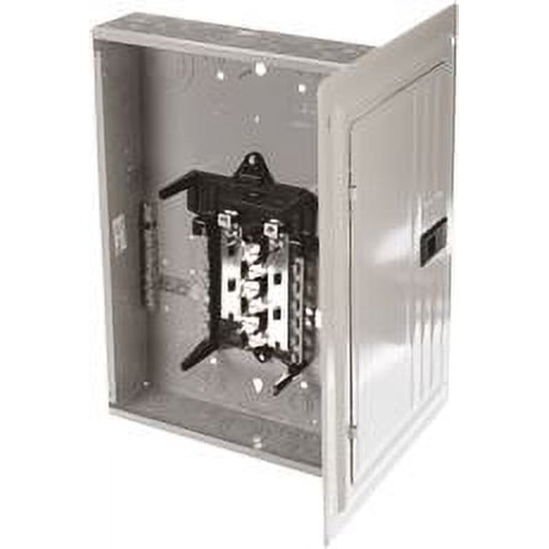 Disjuntor Trifásico P3042b3100cu 100 A 30 Space 42 Circuit  Jm