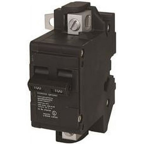 Murray Mbk100M Main Circuit Breaker, 100 Amp, For Use In Rock Solid Type Load Centers