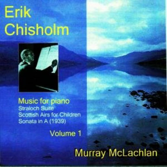 Murray McLachlan - Music for Piano 1 - Music & Performance - CD
