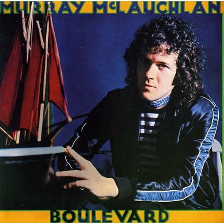 Murray McLauchlan - Boulevard - Music & Performance - CD