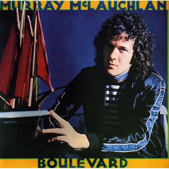 Murray McLauchlan - Boulevard - Music & Performance - CD