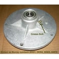thumbnail image 1 of Murray Parts Quill assembly to fit most riding mower decks Quill-492574, 1 of 2