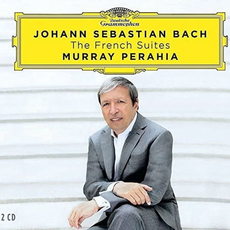 Murray Perahia - Johann Sebastian Bach: The French Suites - Classical - CD