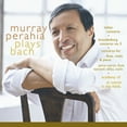thumbnail image 1 of Murray Perahia - Murray Perahia Plays Bach - Music & Performance - CD, 1 of 1