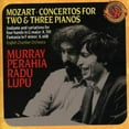 thumbnail image 1 of Murray Perahia - Piano Concertos for Two & Three Pianos - Music & Performance - CD, 1 of 1