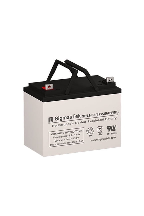 Murray S2046 Lawn Mower Battery (Replacement)