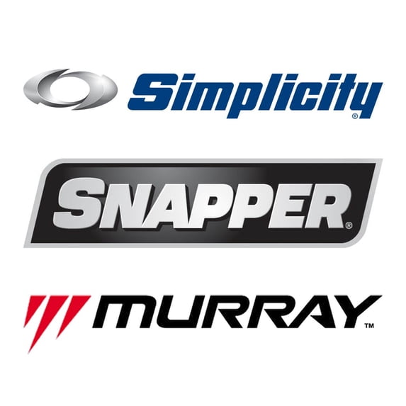 Murray Simplicity Snapper 7026219YP CLAMP DOUBLE CABLE