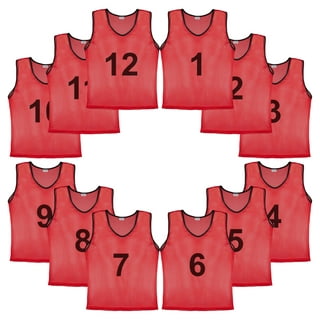  [10 Pack] Reversible Mens Mesh Performance Athletic Basketball  Jerseys - Adult Team Sports Bulk (Black/White), Large, XL, XXL, Black/White  : Sports & Outdoors