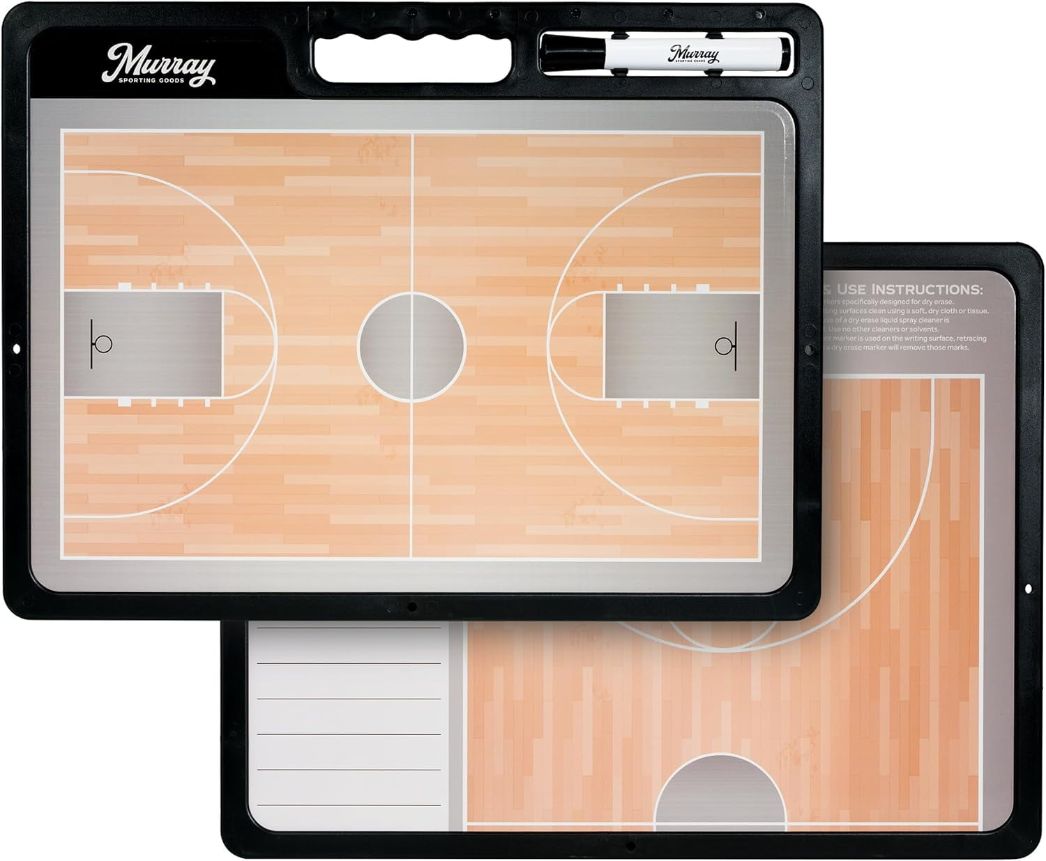 Murray Sporting Goods Premium Coaches Clipboard