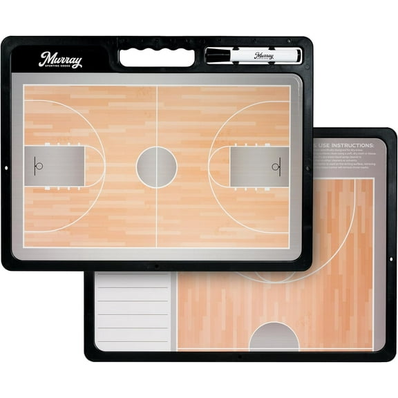 Murray Sporting Goods Premium Coaches Clipboard