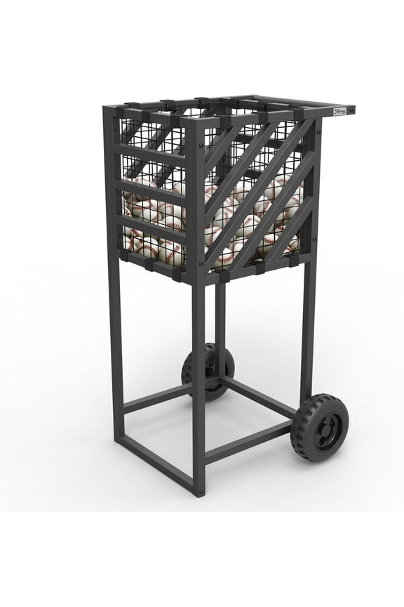 Goods Premium Portable Baseball Cart