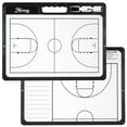 thumbnail interactive-video image 1 of Murray Sporting Goods Premium Basketball Marker Board – Clipboard With Marker, For Coaching 1 of 2