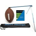 thumbnail image 1 of Murray Sporting Matt Prater Premium Football Kicking Tee Holder with Training Accessory, 1 of 7