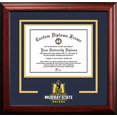 thumbnail image 1 of Campus Images NCAA Murray St. Racers Spirit Diploma Frame 11 x 14 Inches Mahogany, 1 of 7