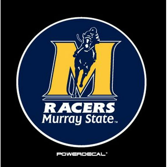 Murray State Racers NCAA Power Decal