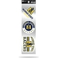 thumbnail image 1 of Murray State Racers Triple Retro Throwback Spirit Decals Flat Vinyl Auto Home Sticker Sheet University of, 1 of 7