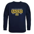 thumbnail image 1 of Murray State University Campus Crewneck Sweatshirt, Navy - Extra Large, 1 of 1