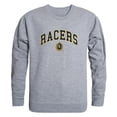 thumbnail image 1 of Murray State University Men Campus Crewneck Sweatshirt, Heather Grey - Small, 1 of 1