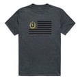 thumbnail image 1 of Murray State University Men Flag T-Shirt, Heather Charcoal - Medium, 1 of 1