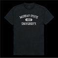 thumbnail image 1 of Murray State University Racers Distressed Arch College T-Shirt, Black - Extra Large, 1 of 1