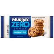 Murray Sugar Free Chocolate Chip Cookies, Share Pack 8.8 oz