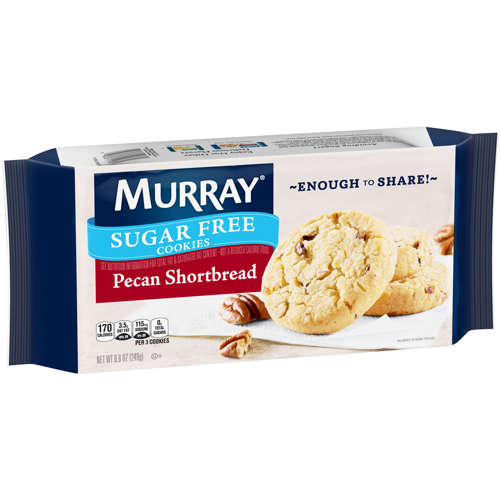 Murray Sugar Free Shortbread Cookies 7.7 • Prices