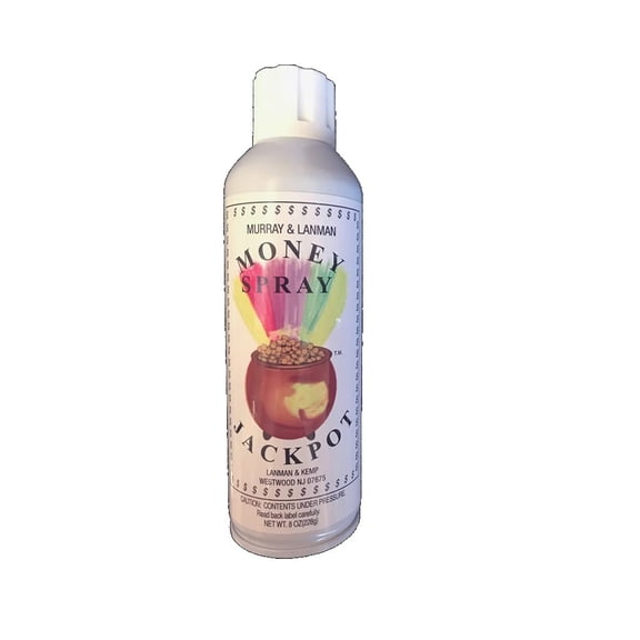 Murray & Lanman Money Jackpot Room Spray Air Freshener 8 Ounce