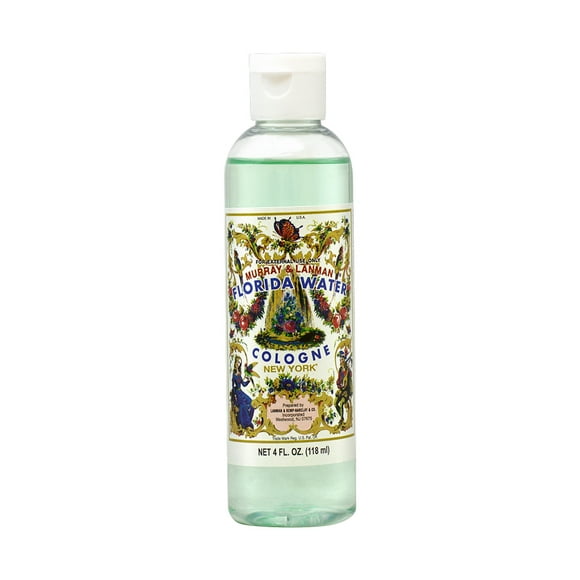 Florida Water, 4 Ounce