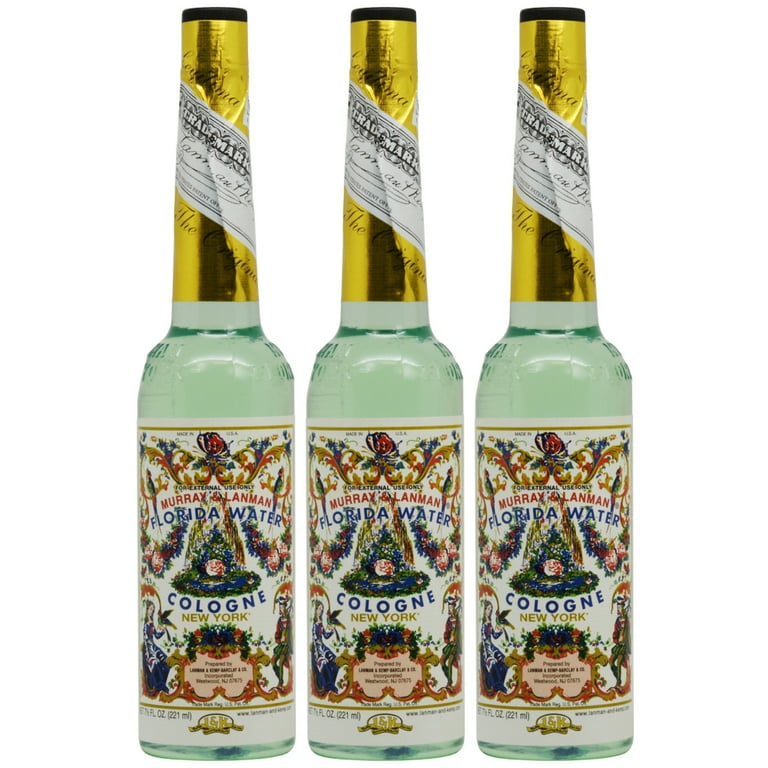 Murray and Lanman Florida Water Cologne Original 7.5oz 