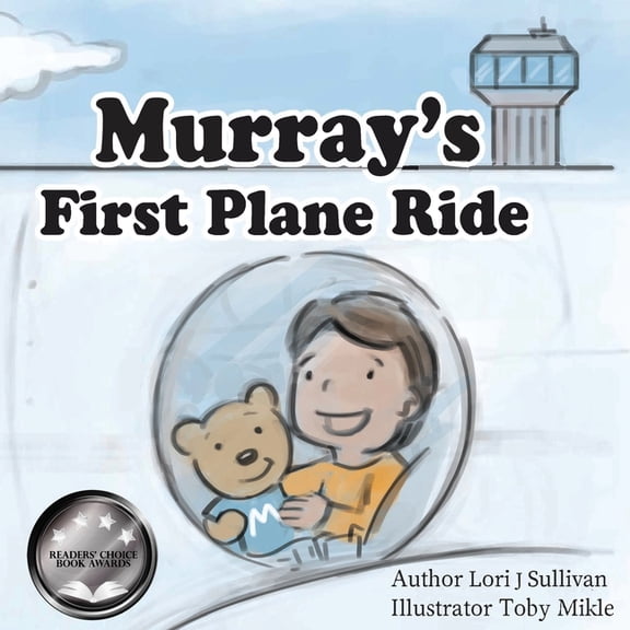 Murray's First Plane Ride, (Paperback)