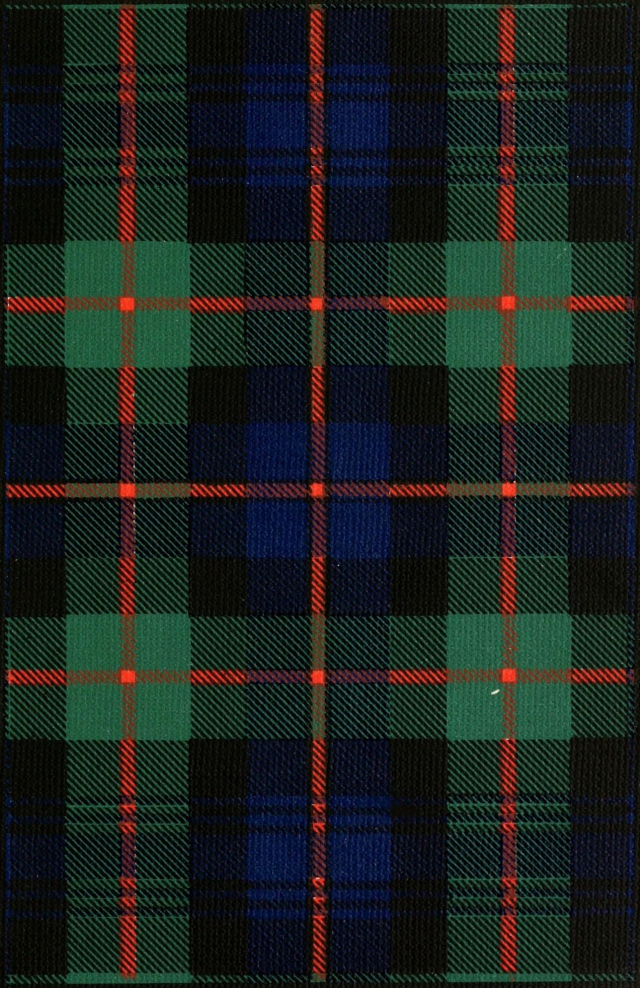 Murray of Athole Canvas Art -  (24 x 36)