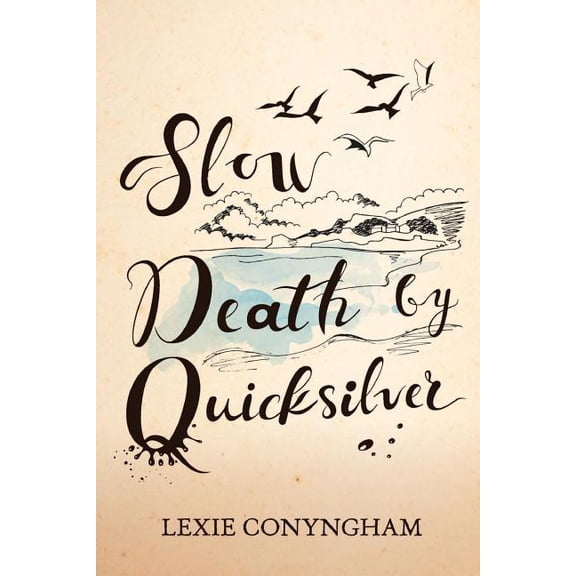 Murray of Letho Slow Death by Quicksilver, Book 9, (Paperback)