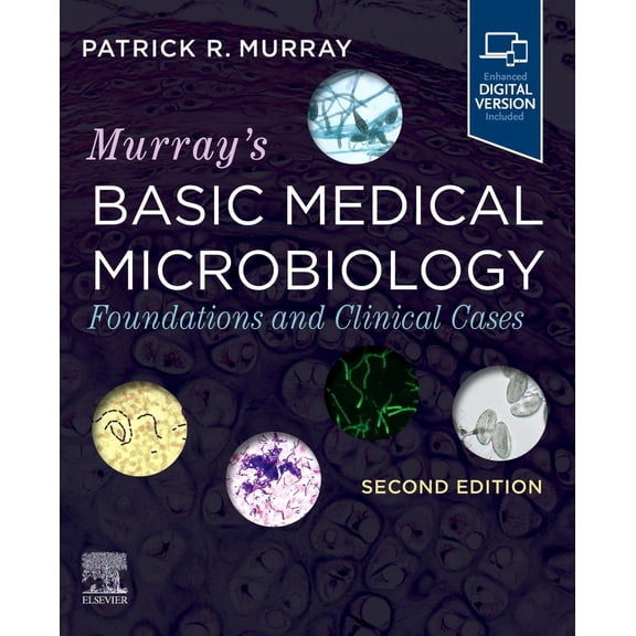 Murray's Basic Medical Microbiology