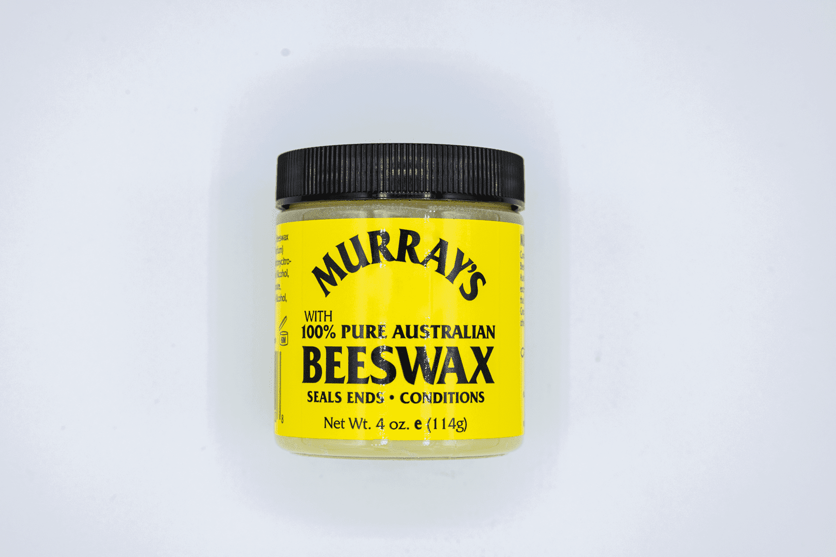 Murray's Beeswax, 4 oz., Conditioning