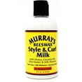 thumbnail image 1 of Murray's Beeswax Style-Curl Milk Ultra Rich Styling Cream 8 Oz.,Pack of 2, 1 of 1