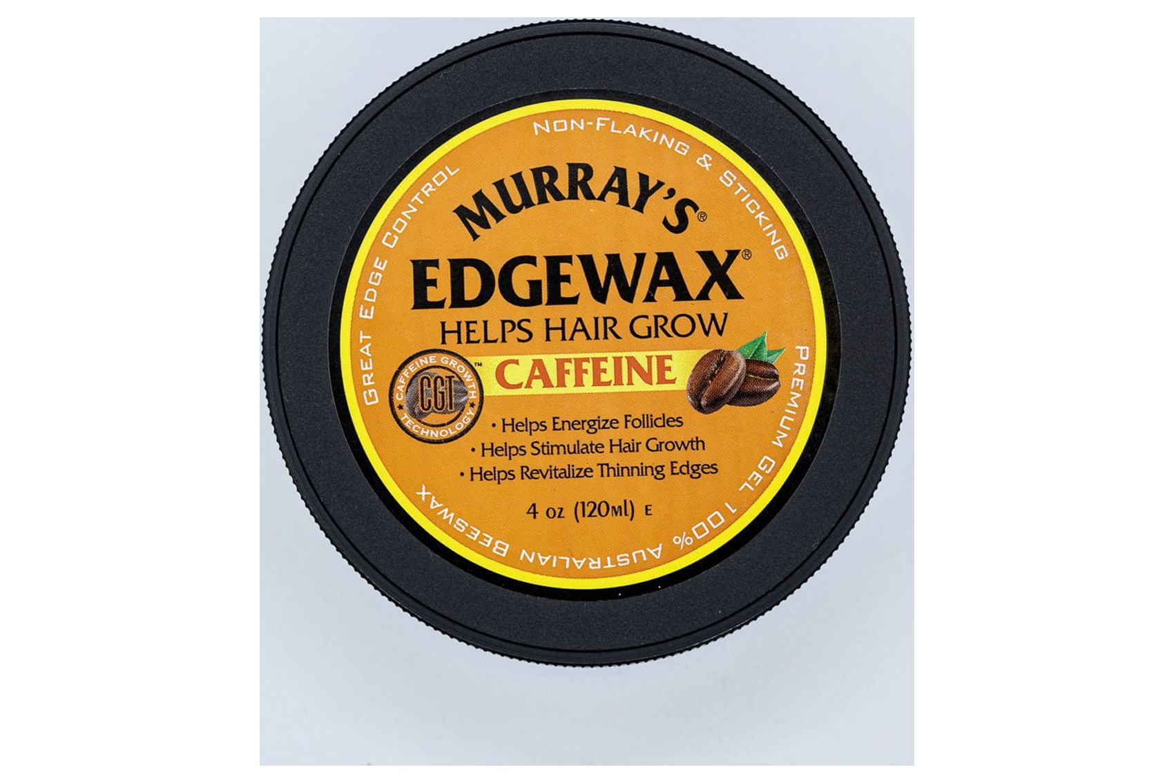 Murray's Edgewax gel pomade (review) 