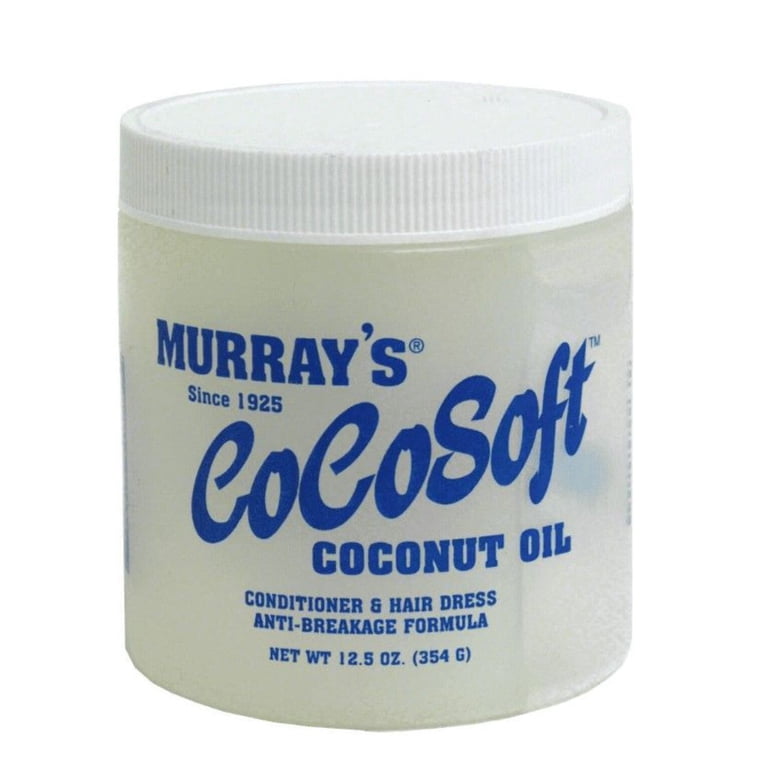 Murray's Cocosoft Coconut Oil, 12.5 oz. - Walmart.com