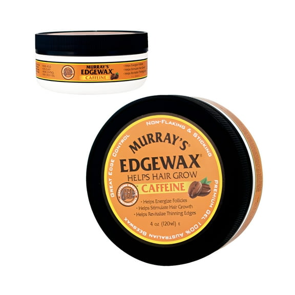 Murray's Edge Wax Caffeine 4 Oz
