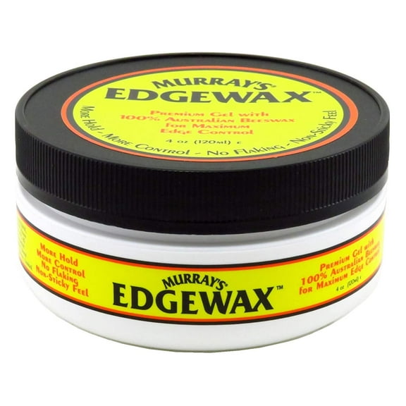 Murray's Edgewax 100% Australian Beeswax Net Weight 4 Ounces (3 Pack){{name}