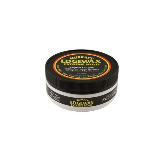 Murray's Edgewax Extreme Hold 4 OZ Big Jar