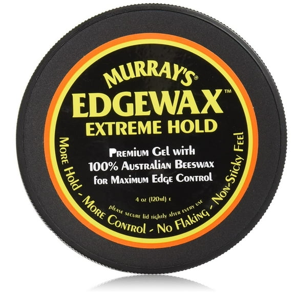 Murray's Edgewax Extreme Hold, 4 Oz.